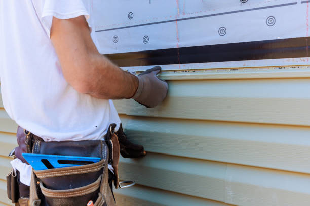 Affordable Siding Repair solutions in Bay Pines, FL